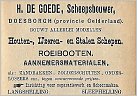 Klicke auf die Grafik für eine größere Ansicht 

Name:	Werft Goede Doesburg 1903.jpg 
Hits:	73 
Größe:	206,4 KB 
ID:	827725